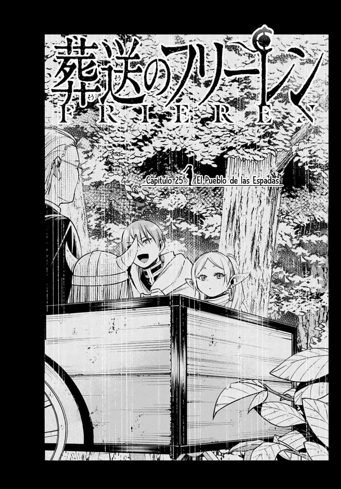 Sousou no Frieren (2020) - Capítulo 25 - Página 2 - LectorTMOo