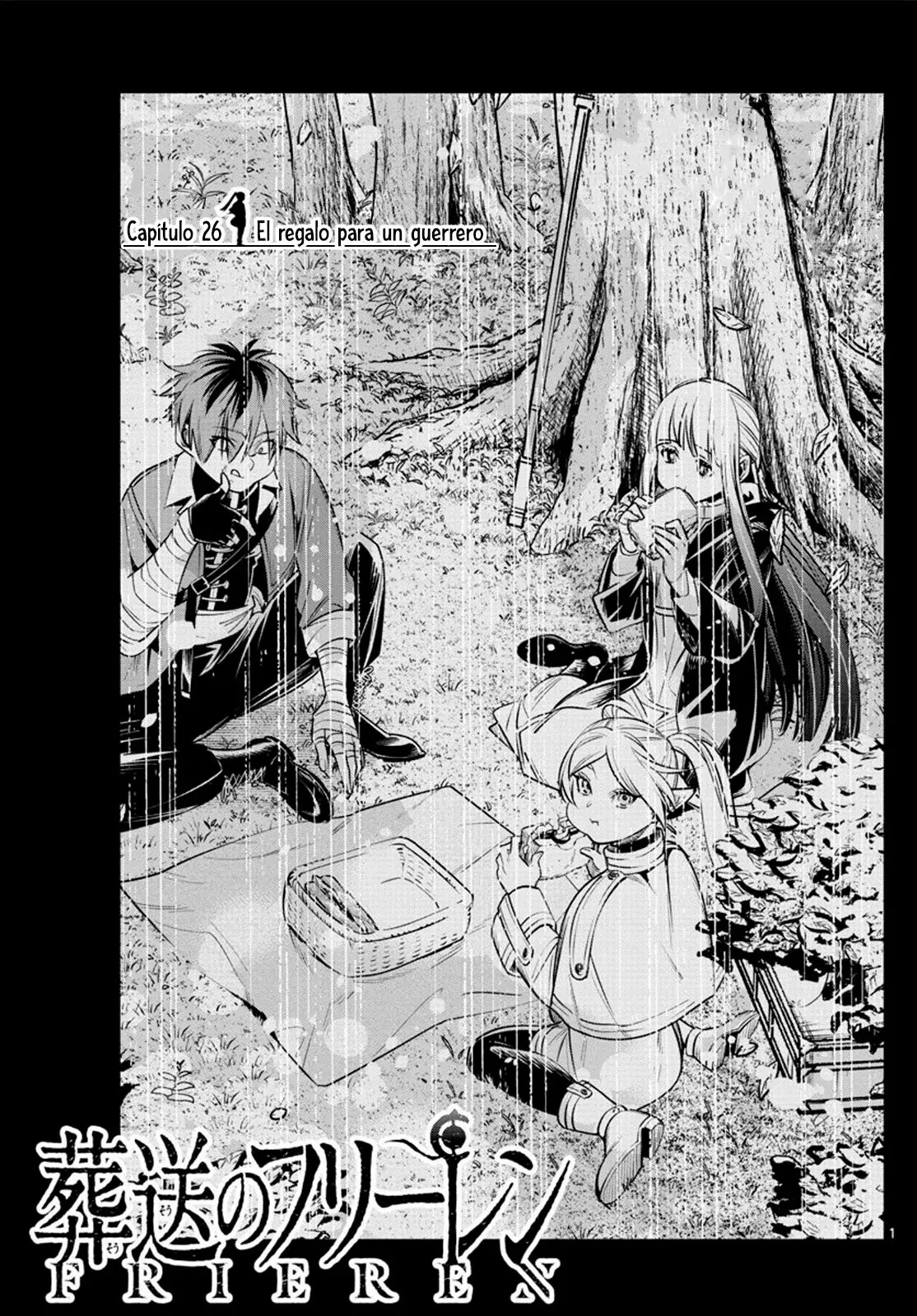 Sousou no Frieren (2020) - Capítulo 26 - Página 2 - LectorTMOo