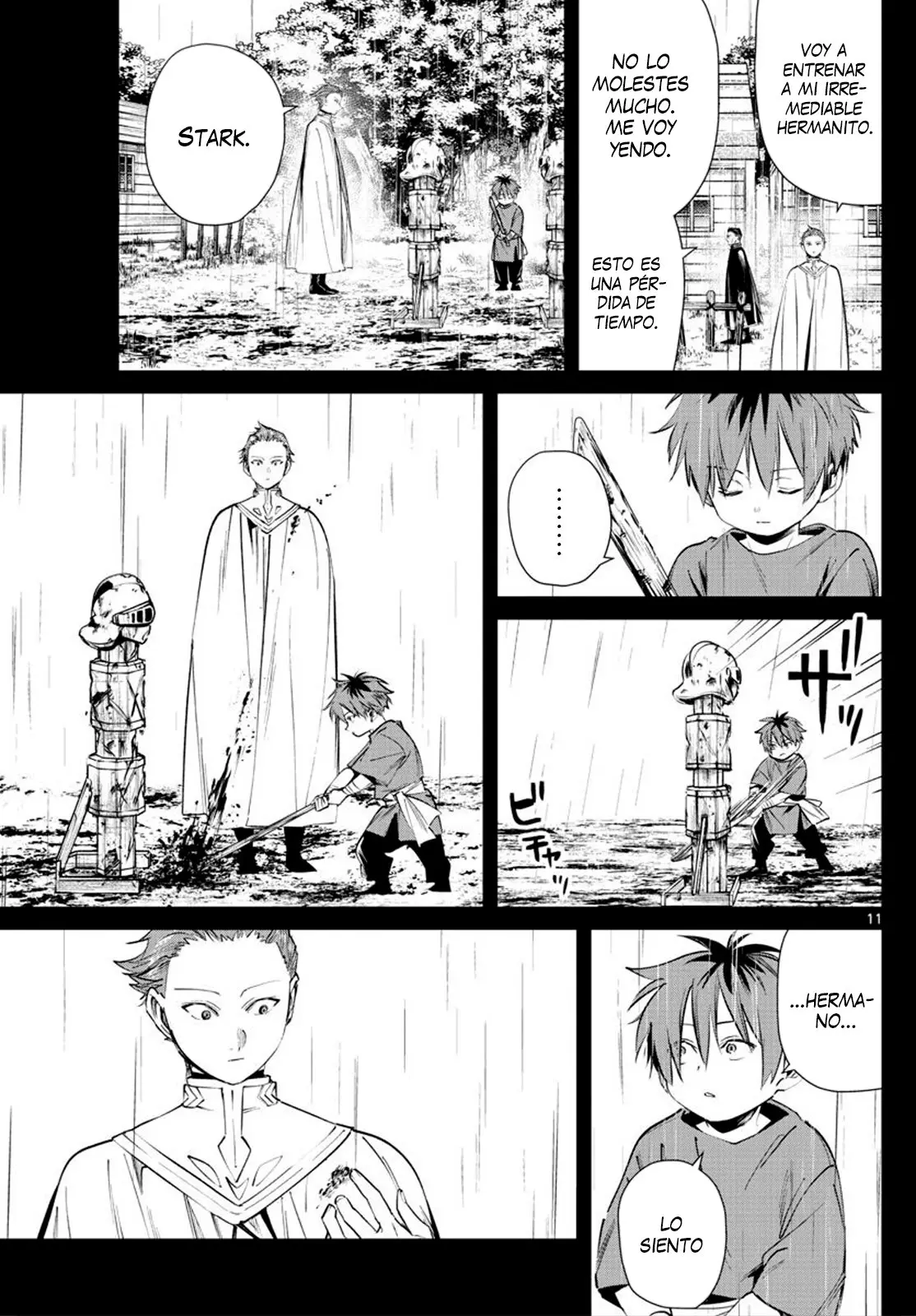 Sousou no Frieren (2020) - Capítulo 26 - Página 12 - LectorTMOo