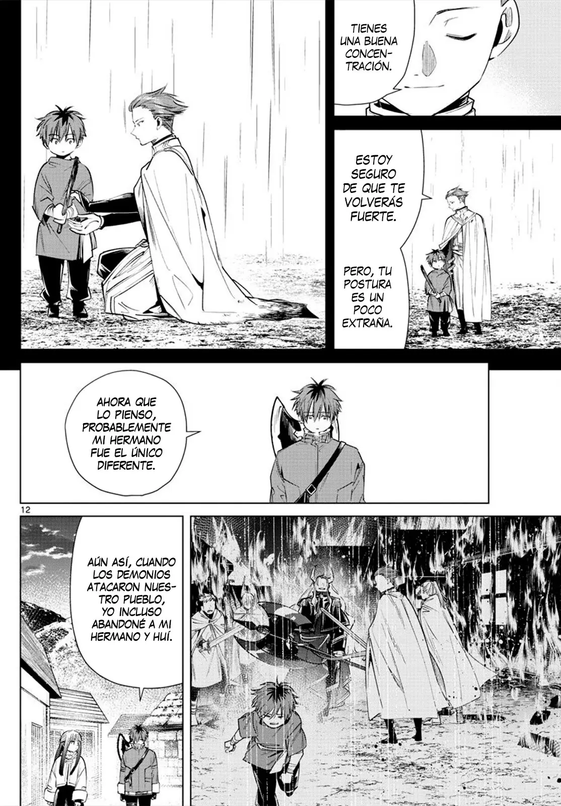 Sousou no Frieren (2020) - Capítulo 26 - Página 21 - LectorTMOo