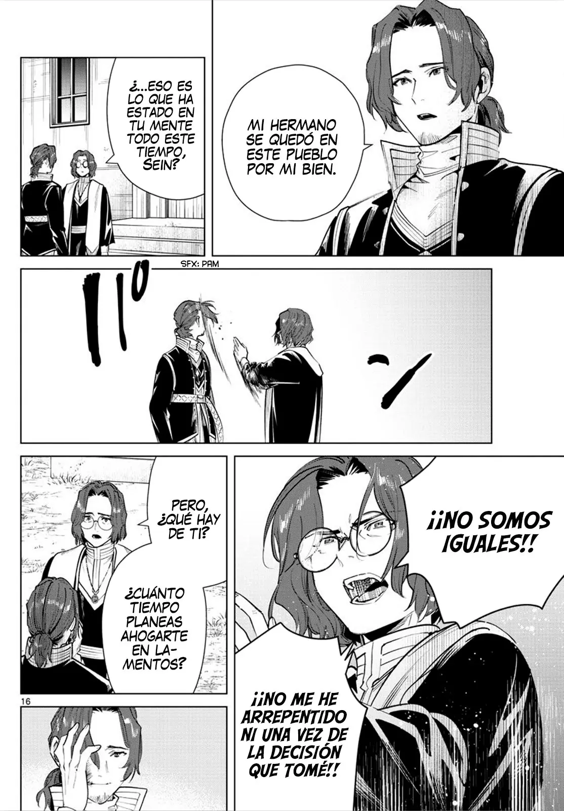 Sousou no Frieren (2020) - Capítulo 28 - Página 17 - LectorTMOo