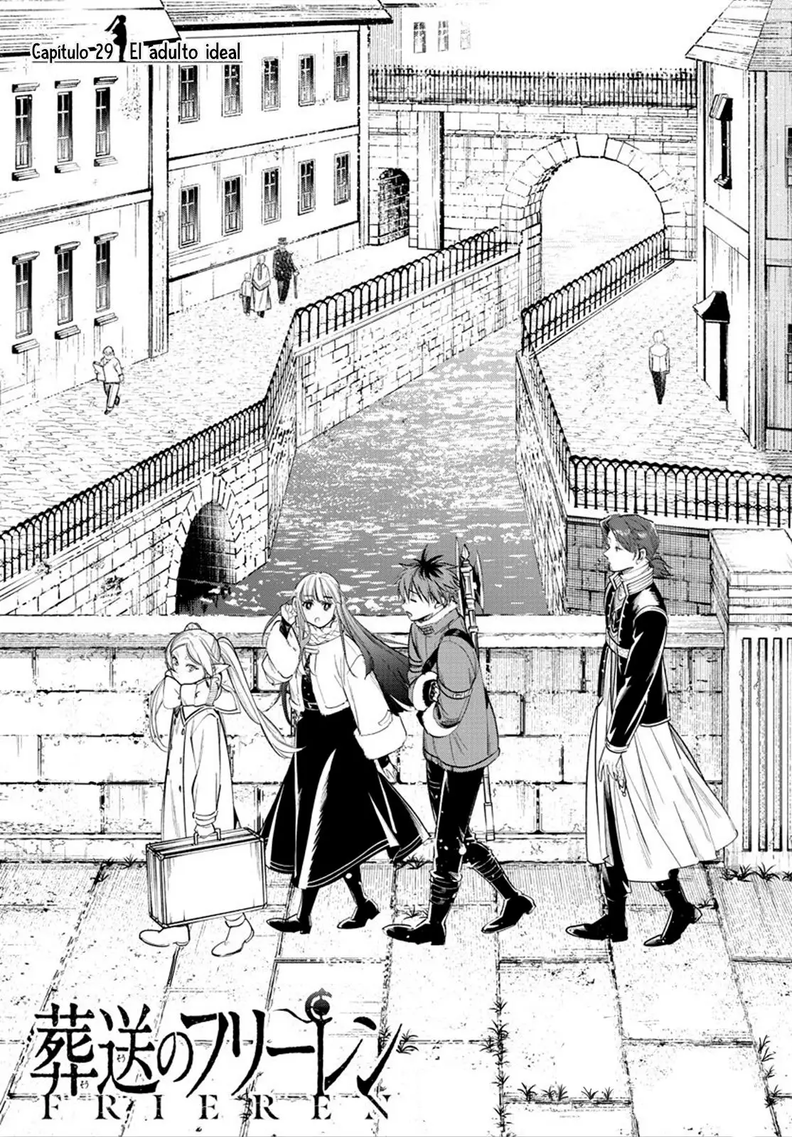 Sousou no Frieren (2020) - Capítulo 29 - Página 2 - LectorTMOo