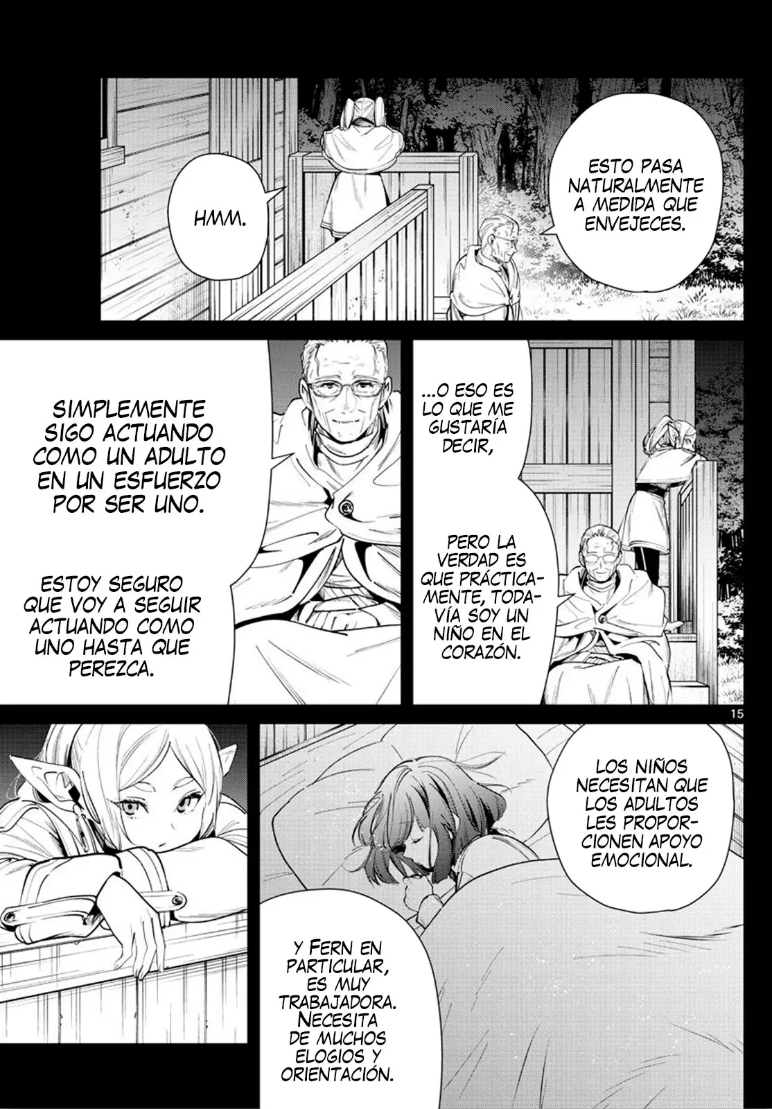 Sousou no Frieren (2020) - Capítulo 29 - Página 16 - LectorTMOo