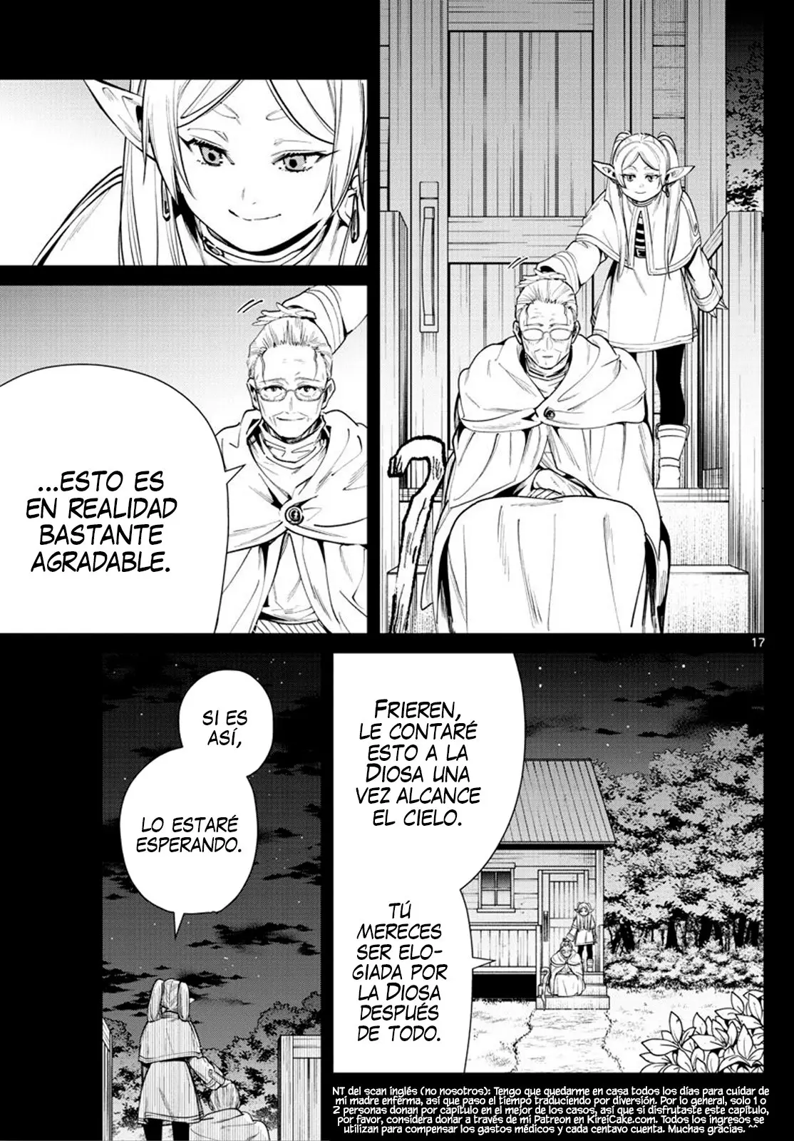 Sousou no Frieren (2020) - Capítulo 29 - Página 18 - LectorTMOo