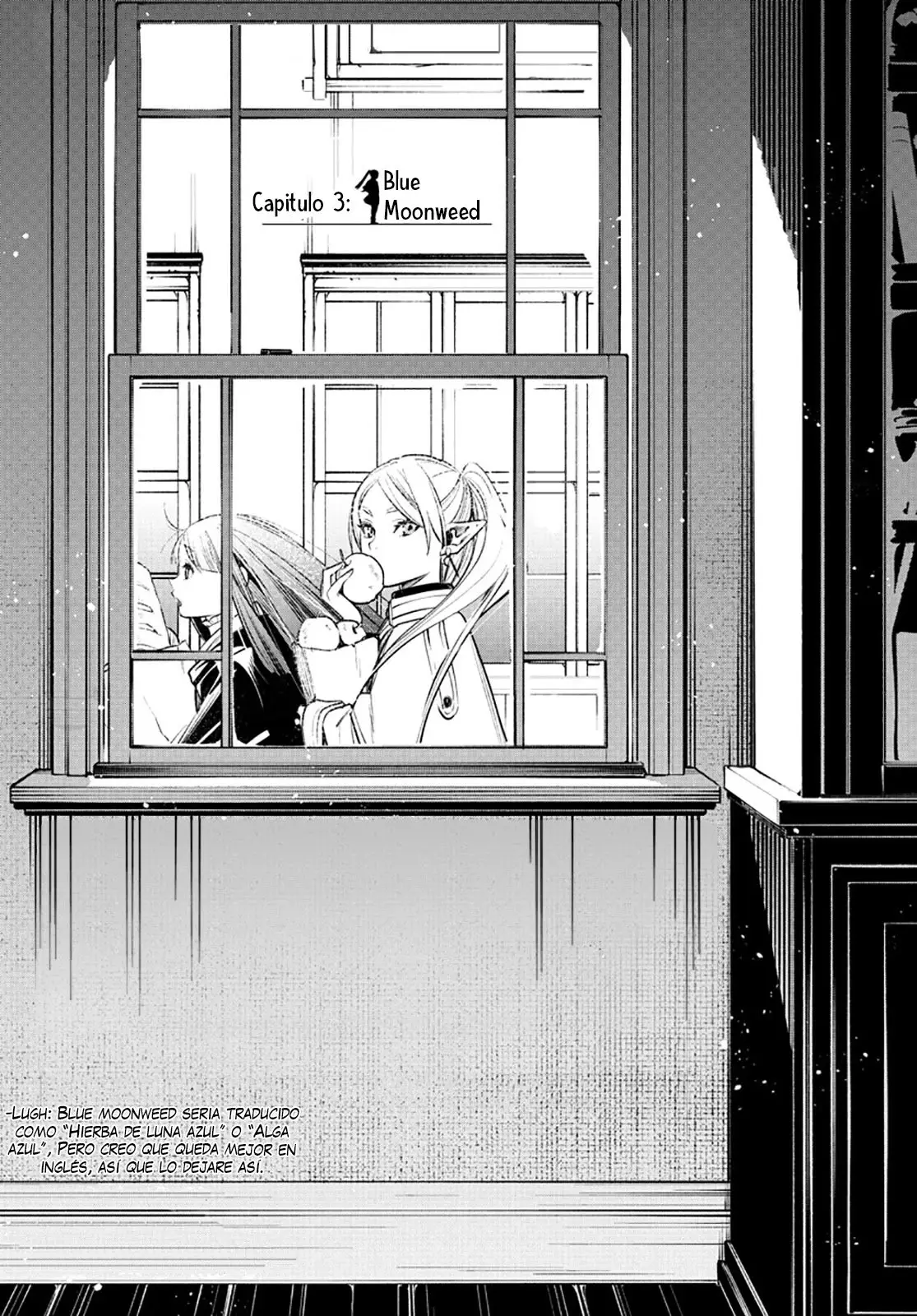 Sousou no Frieren (2020) - Capítulo 3 - Página 2 - LectorTMOo