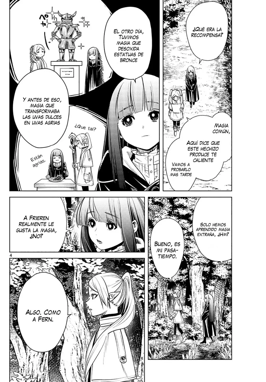 Sousou no Frieren (2020) - Capítulo 3 - Página 5 - LectorTMOo
