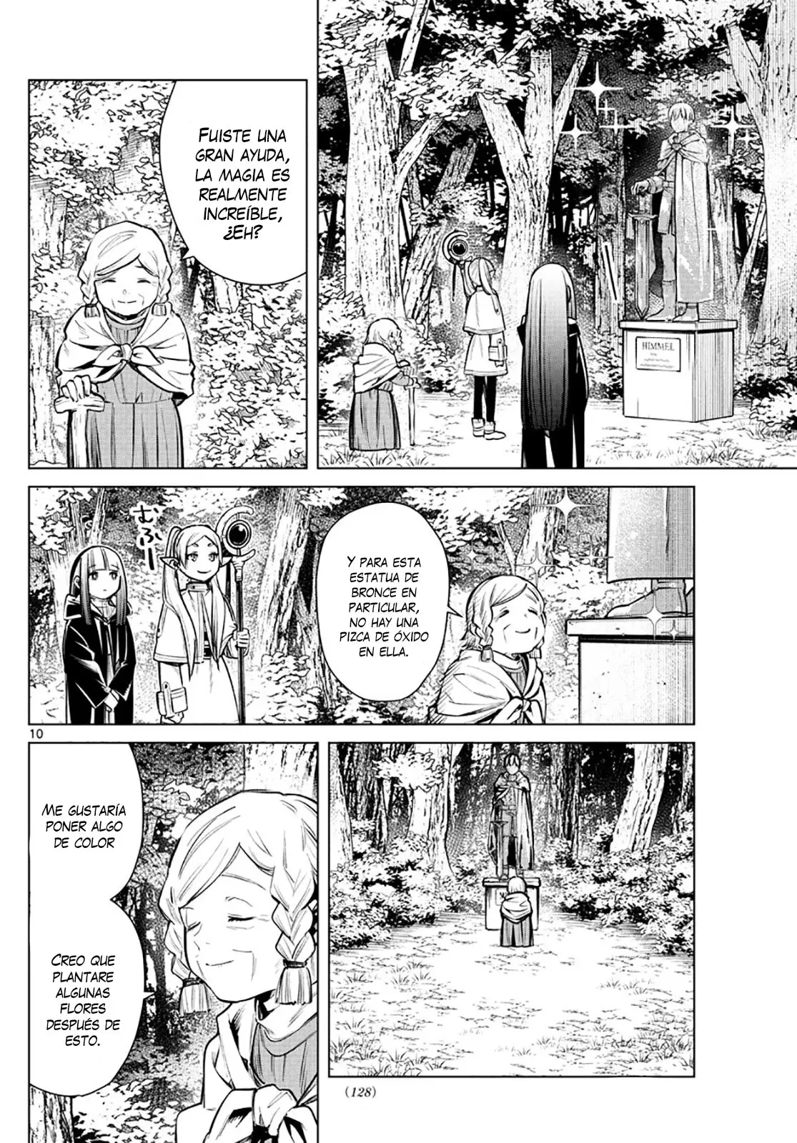 Sousou no Frieren (2020) - Capítulo 3 - Página 11 - LectorTMOo