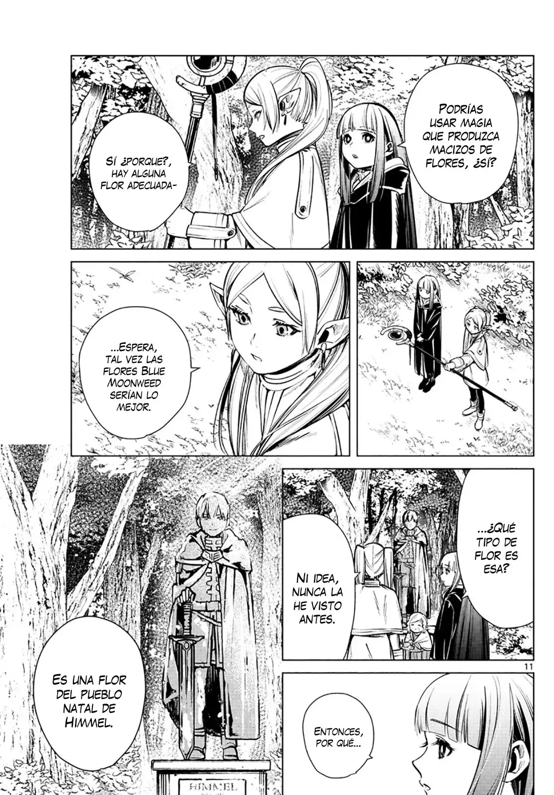 Sousou no Frieren (2020) - Capítulo 3 - Página 12 - LectorTMOo