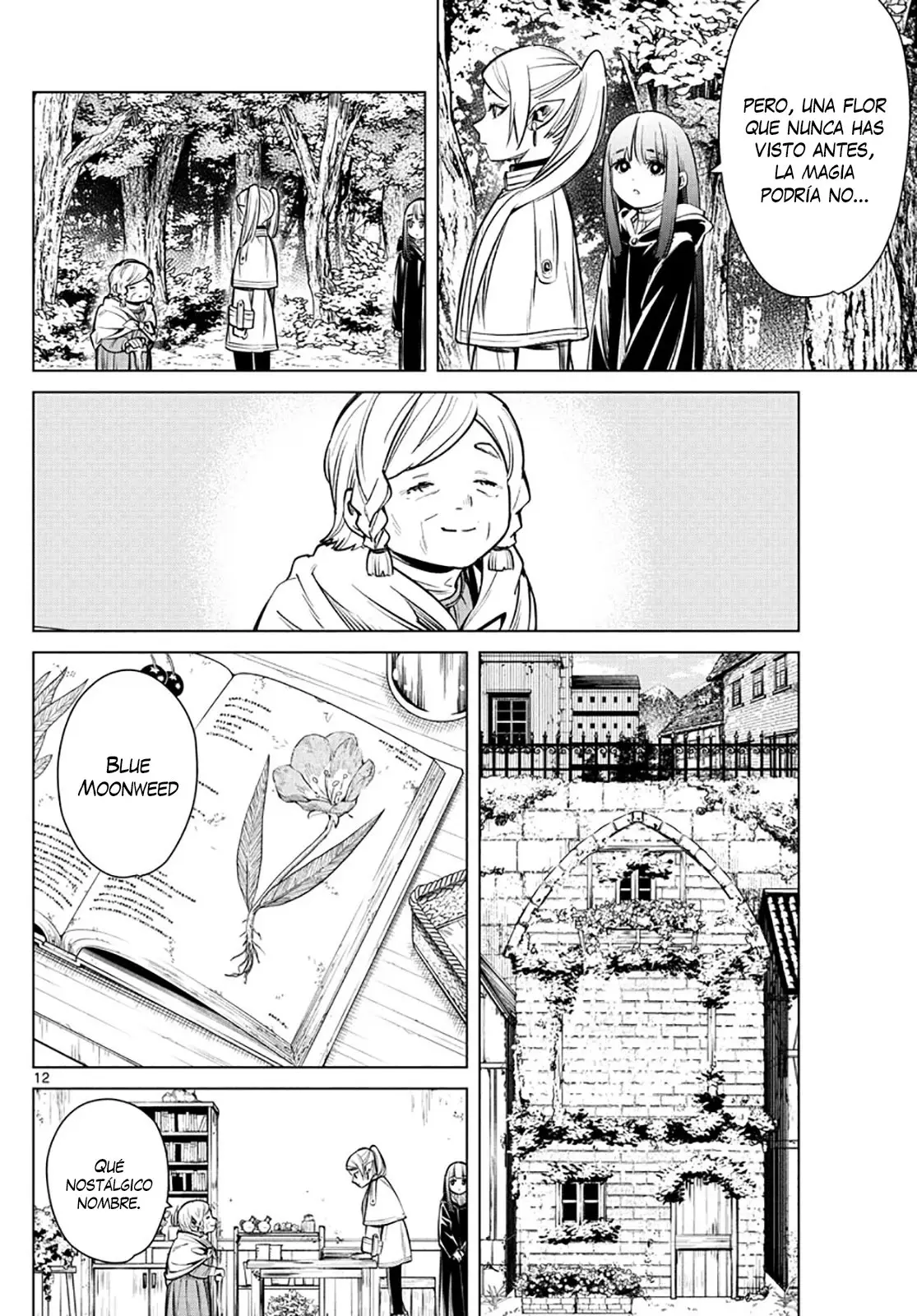 Sousou no Frieren (2020) - Capítulo 3 - Página 13 - LectorTMOo