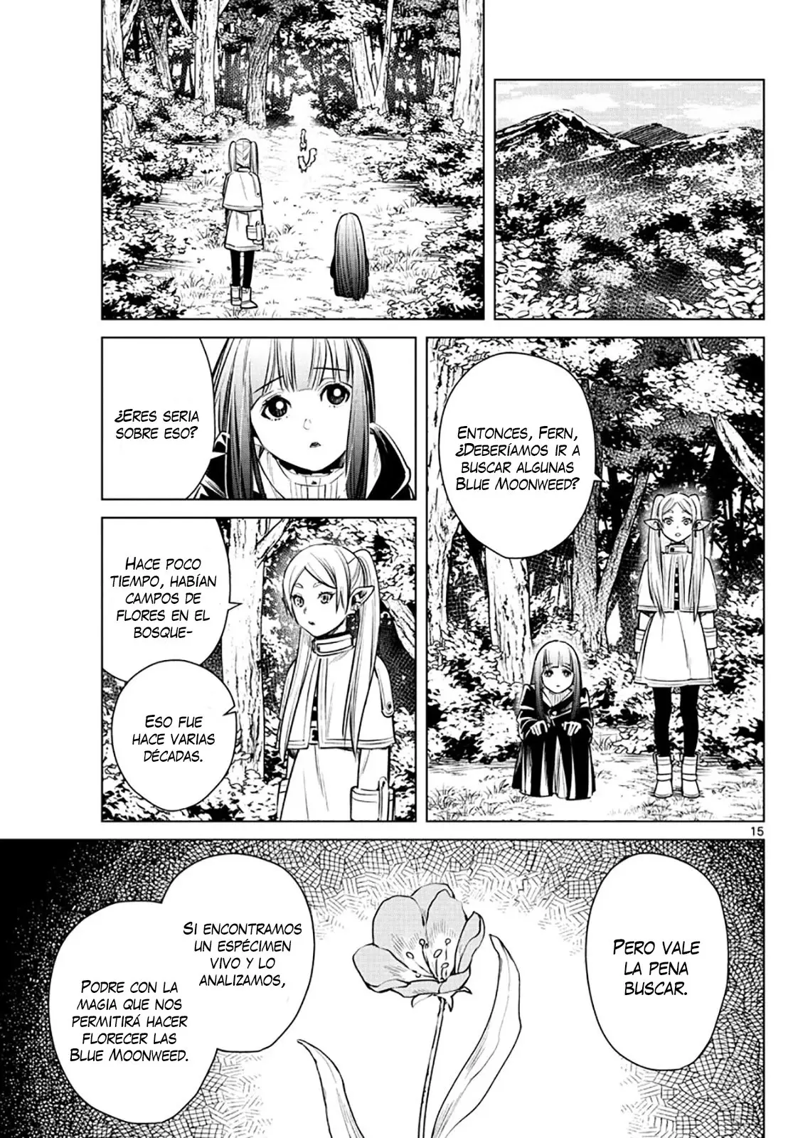 Sousou no Frieren (2020) - Capítulo 3 - Página 16 - LectorTMOo