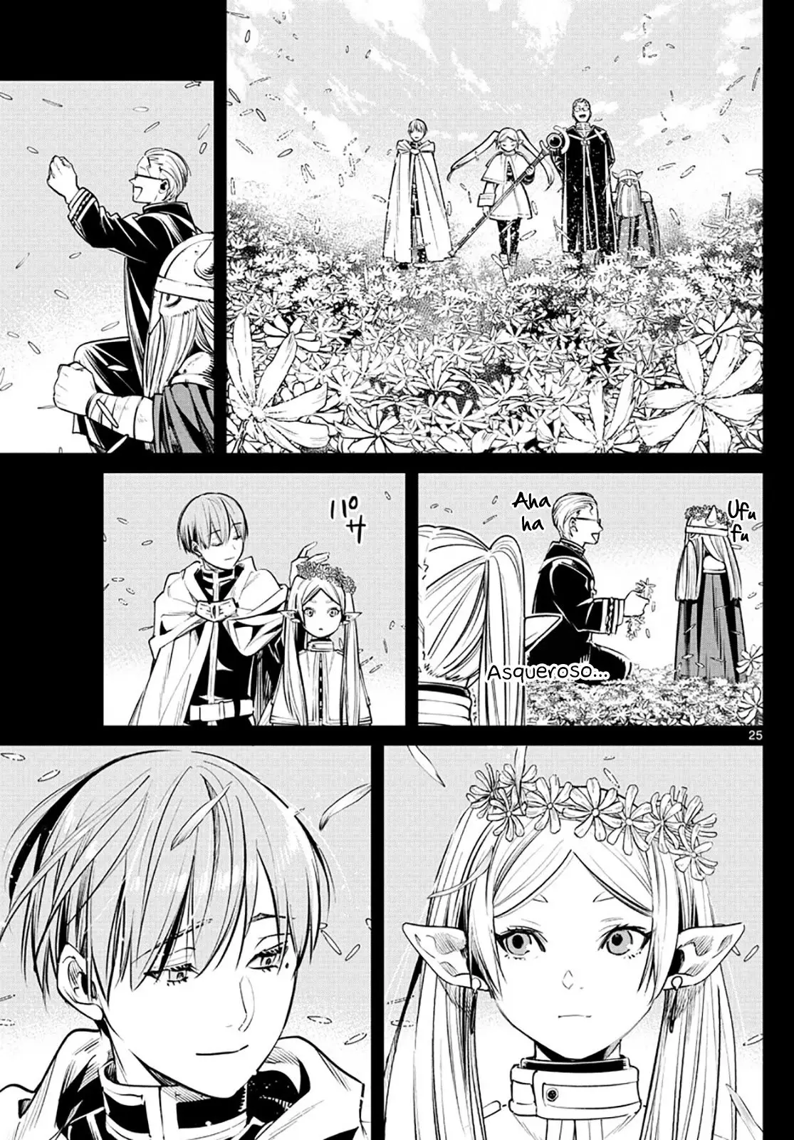 Sousou no Frieren (2020) - Capítulo 3 - Página 21 - LectorTMOo