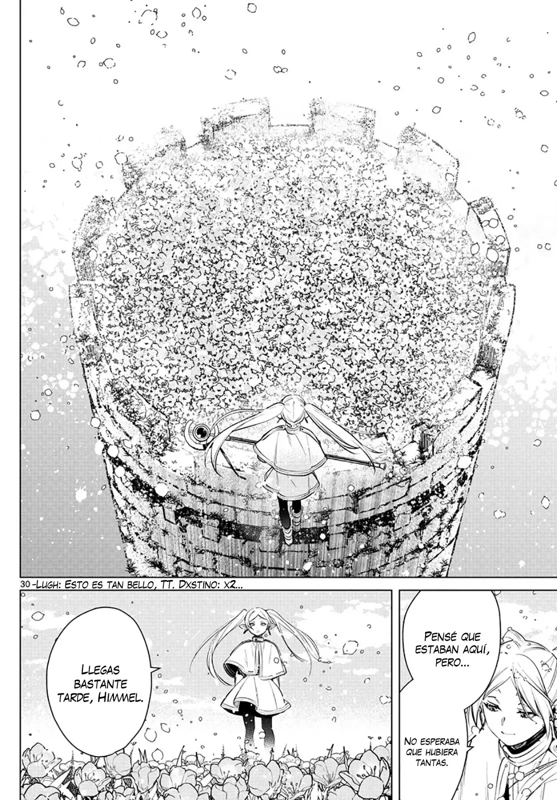 Sousou no Frieren (2020) - Capítulo 3 - Página 26 - LectorTMOo
