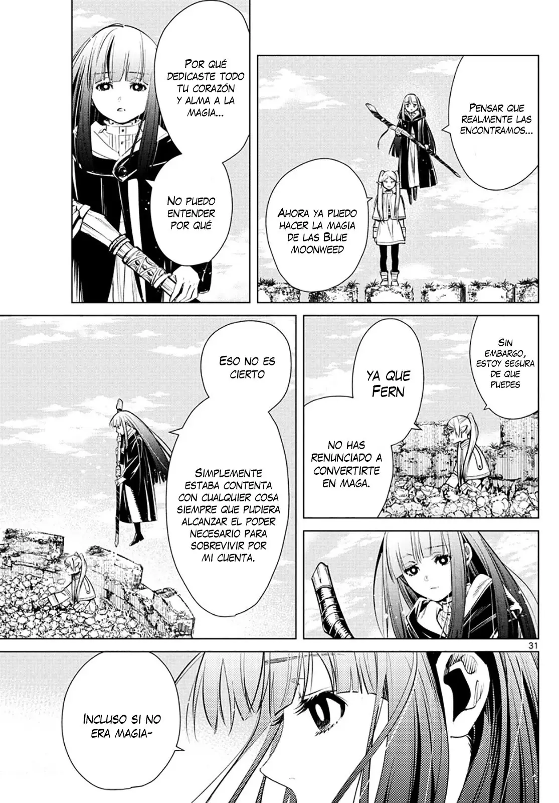 Sousou no Frieren (2020) - Capítulo 3 - Página 27 - LectorTMOo