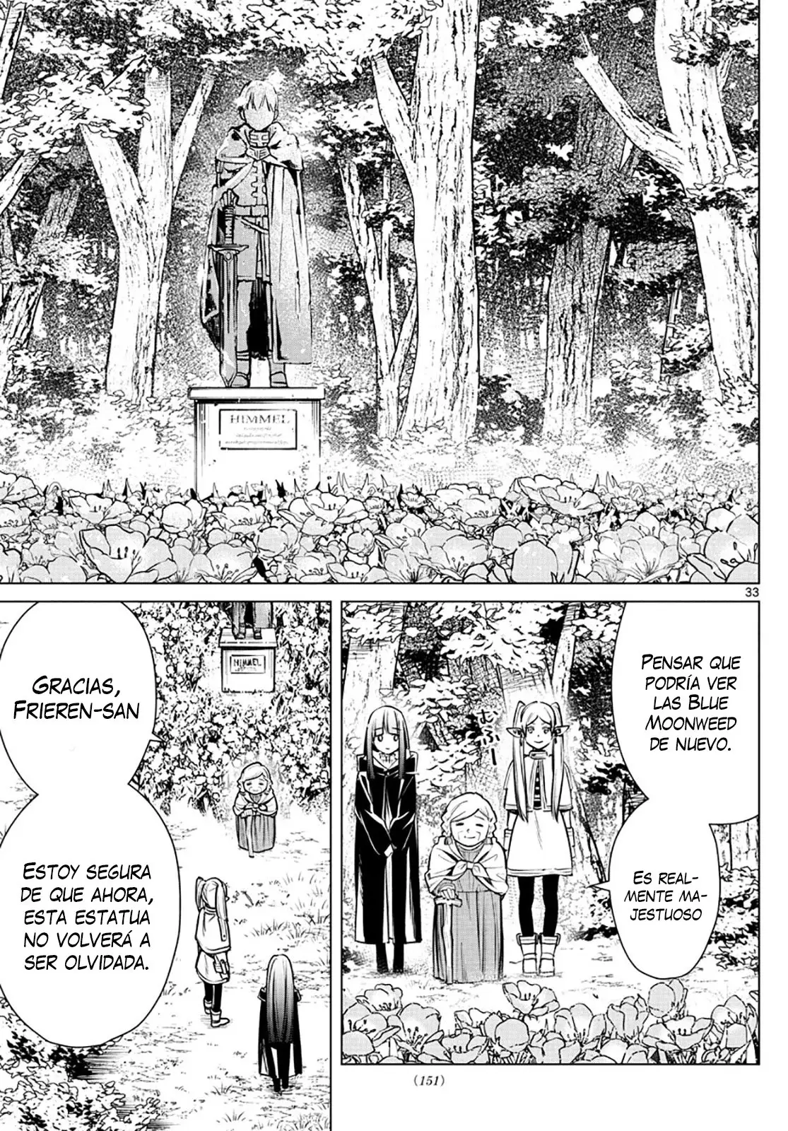 Sousou no Frieren (2020) - Capítulo 3 - Página 29 - LectorTMOo