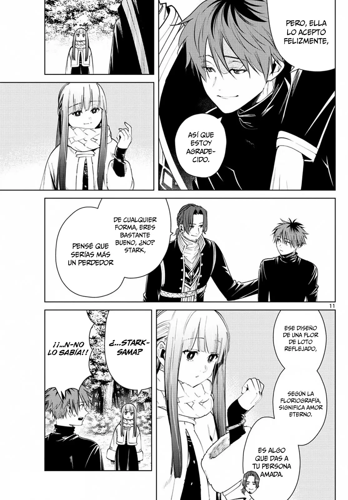 Sousou no Frieren (2020) - Capítulo 30 - Página 12 - LectorTMOo