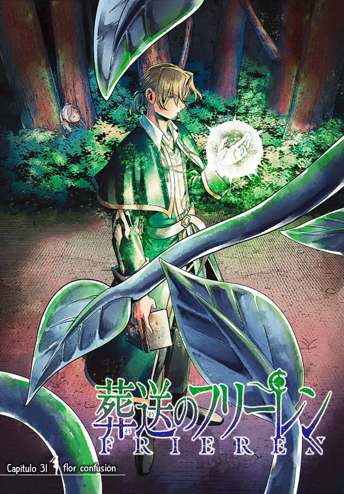 Sousou no Frieren (2020) - Capítulo 31 - Página 2 - LectorTMOo