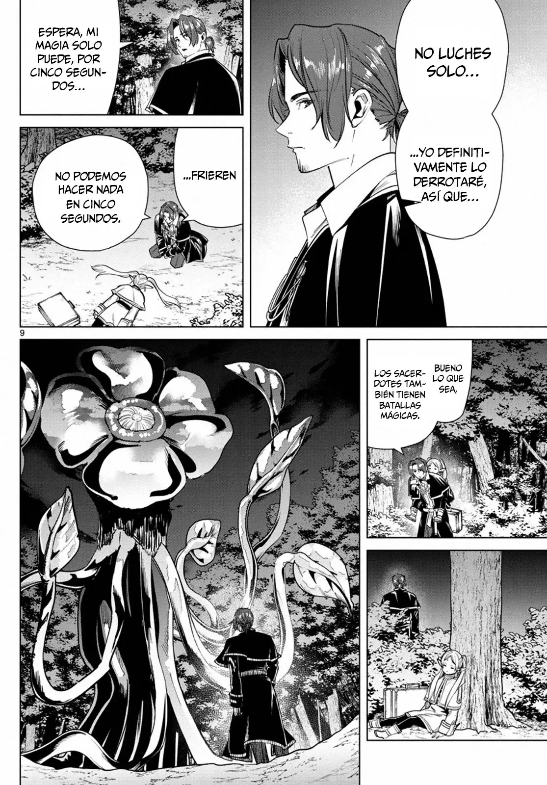 Sousou no Frieren (2020) - Capítulo 31 - Página 10 - LectorTMOo
