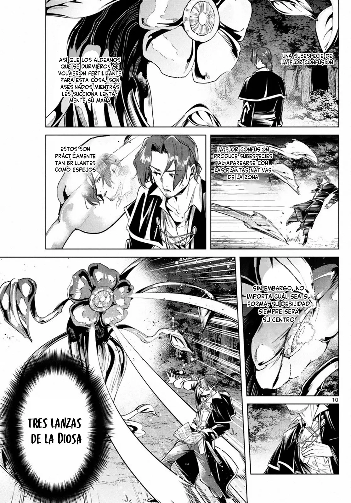 Sousou no Frieren (2020) - Capítulo 31 - Página 11 - LectorTMOo