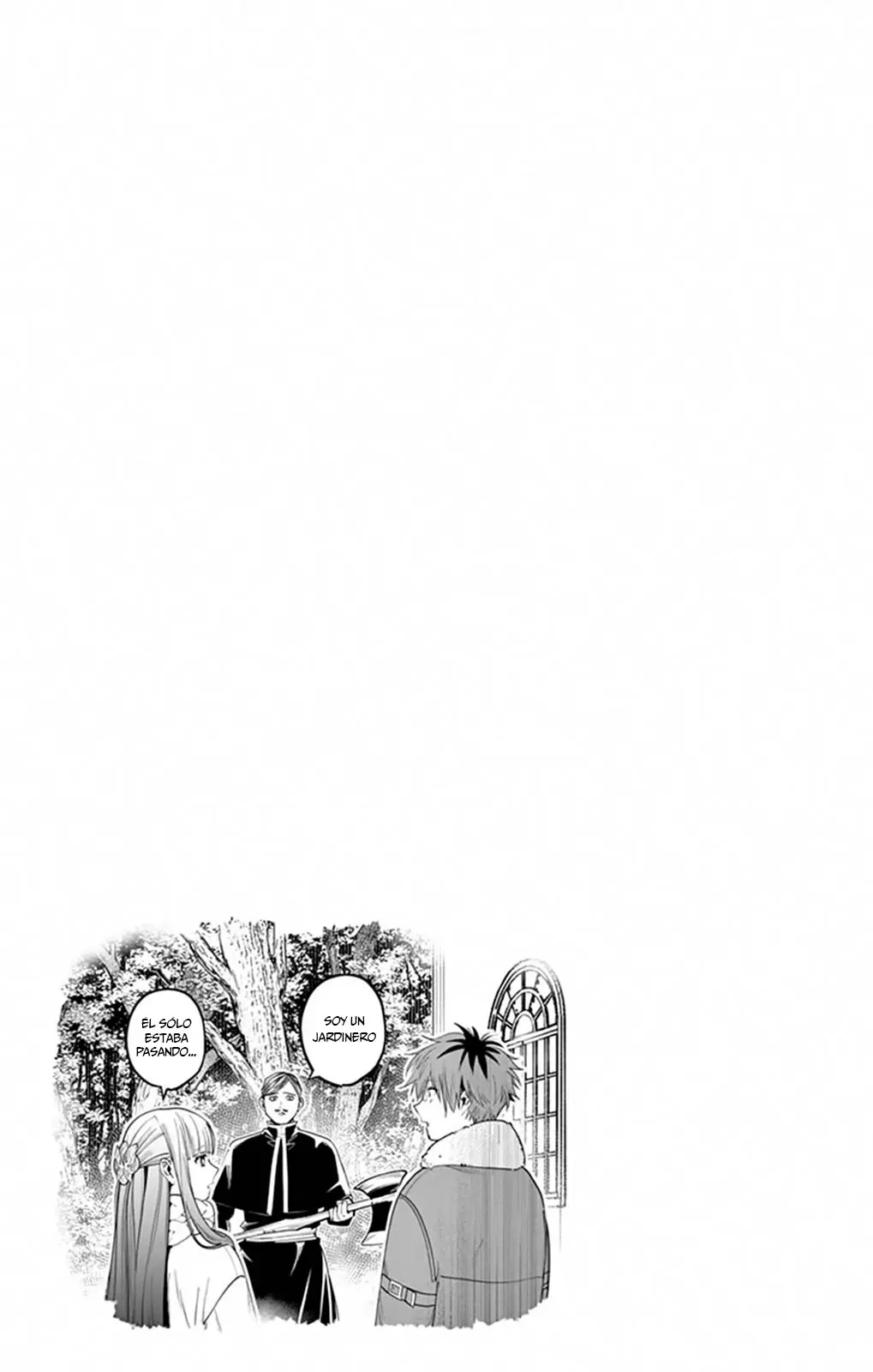 Sousou no Frieren (2020) - Capítulo 31 - Página 19 - LectorTMOo