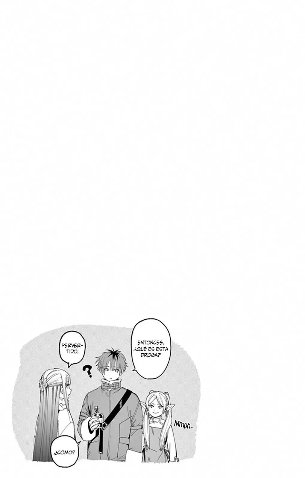 Sousou no Frieren (2020) - Capítulo 31 - Página 22 - LectorTMOo