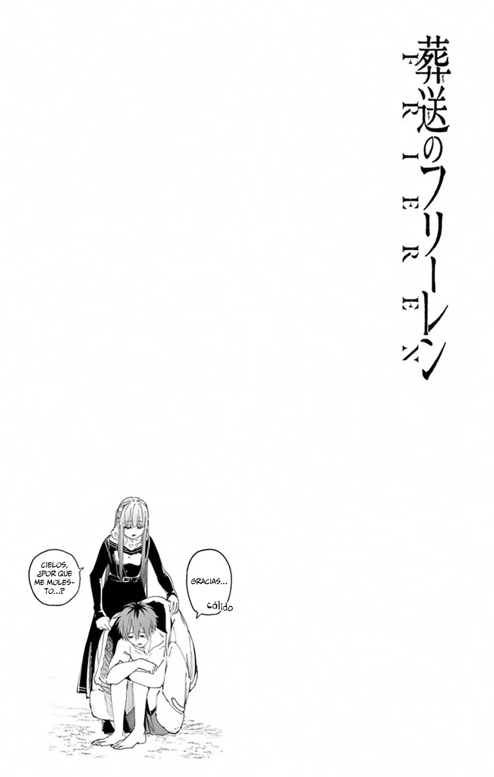 Sousou no Frieren (2020) - Capítulo 31 - Página 23 - LectorTMOo