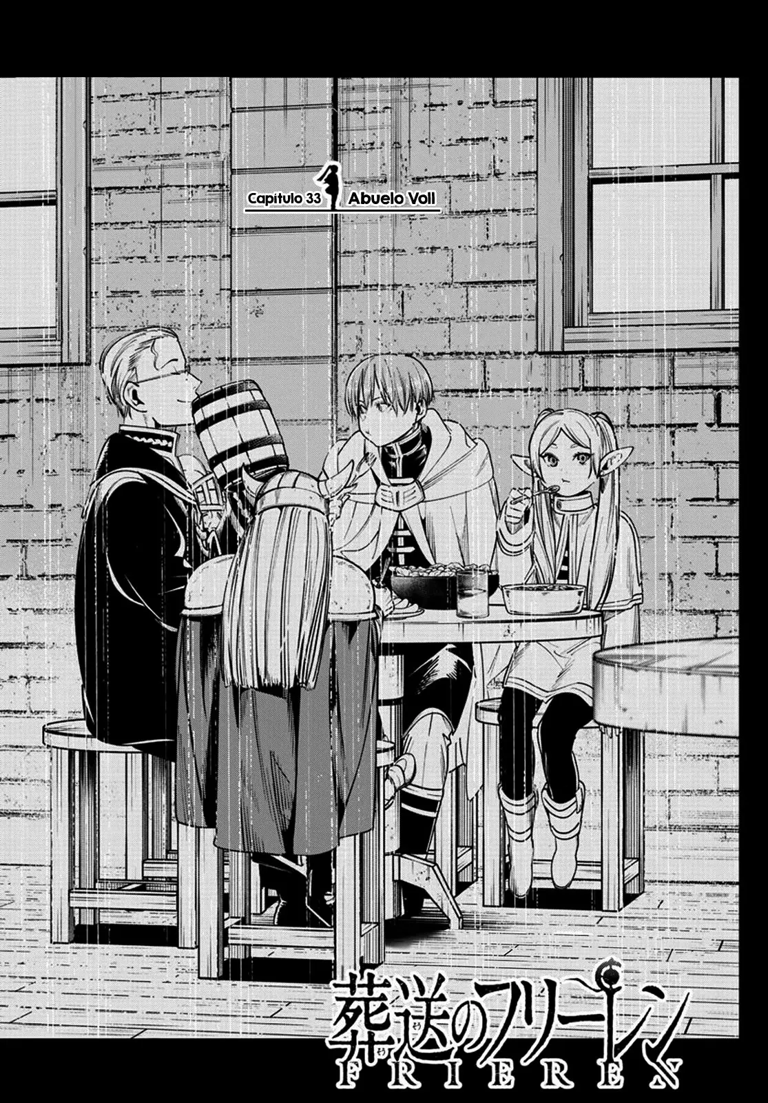 Sousou no Frieren (2020) - Capítulo 33 - Página 2 - LectorTMOo