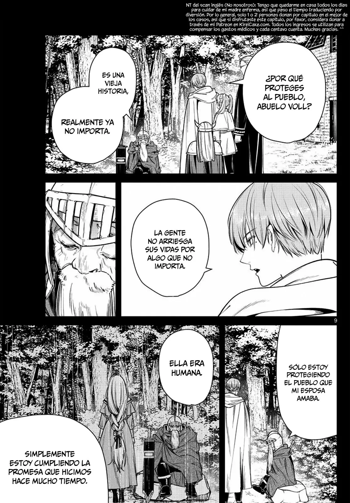 Sousou no Frieren (2020) - Capítulo 33 - Página 10 - LectorTMOo