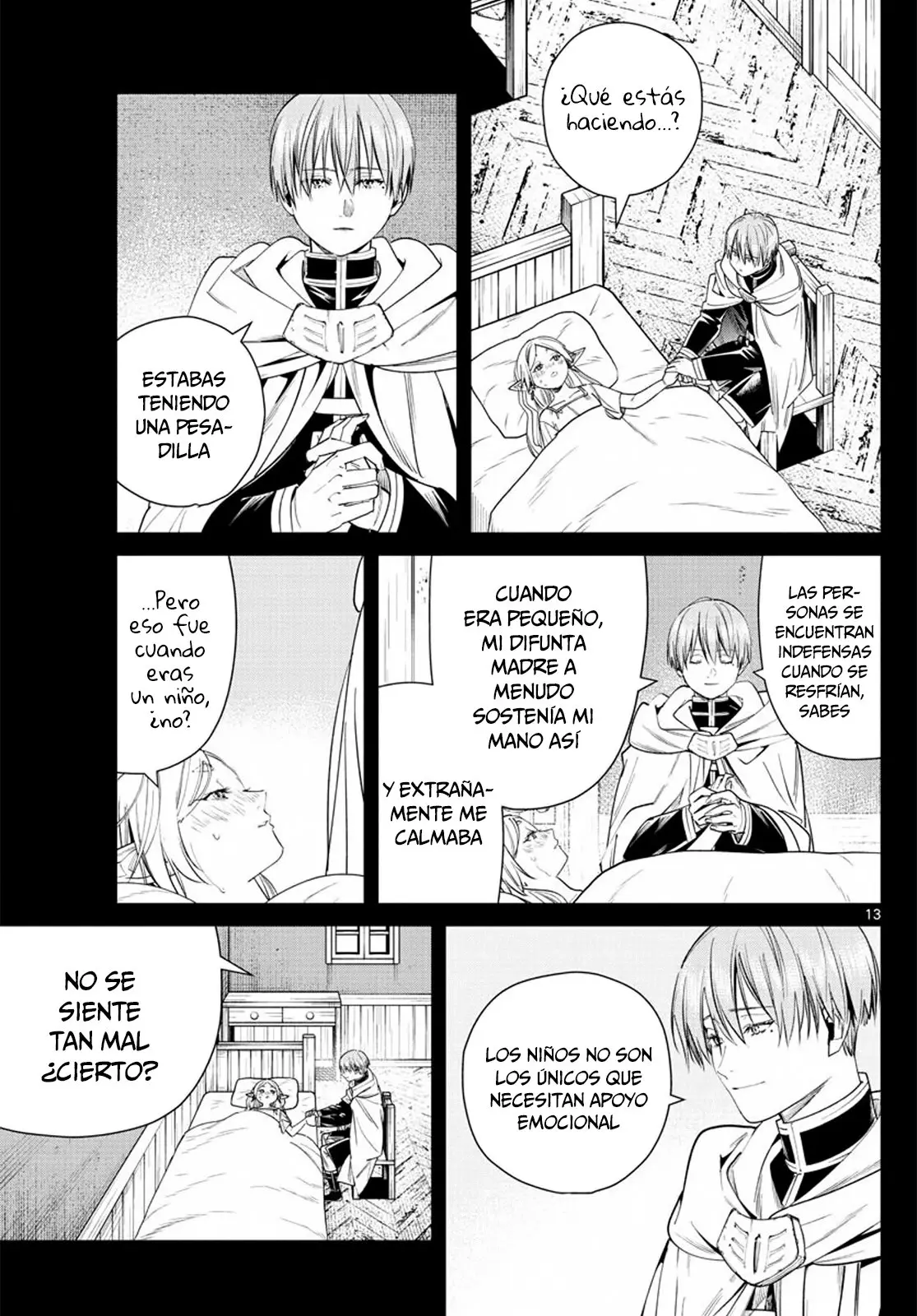 Sousou no Frieren (2020) - Capítulo 36 - Página 12 - LectorTMOo