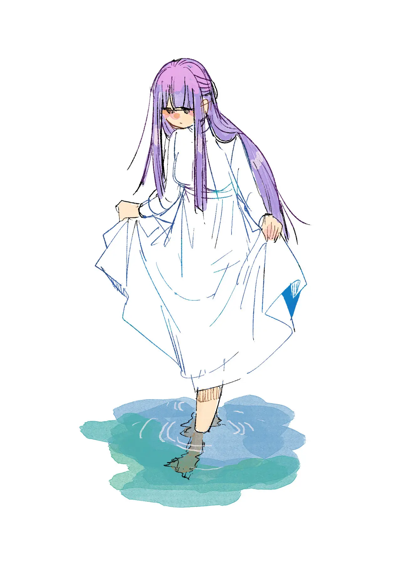 Sousou no Frieren (2020) - Capítulo 36 - Página 16 - LectorTMOo