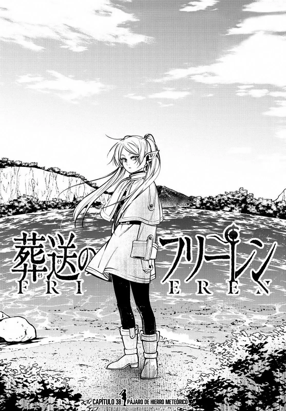 Sousou no Frieren (2020) - Capítulo 38 - Página 4 - LectorTMOo