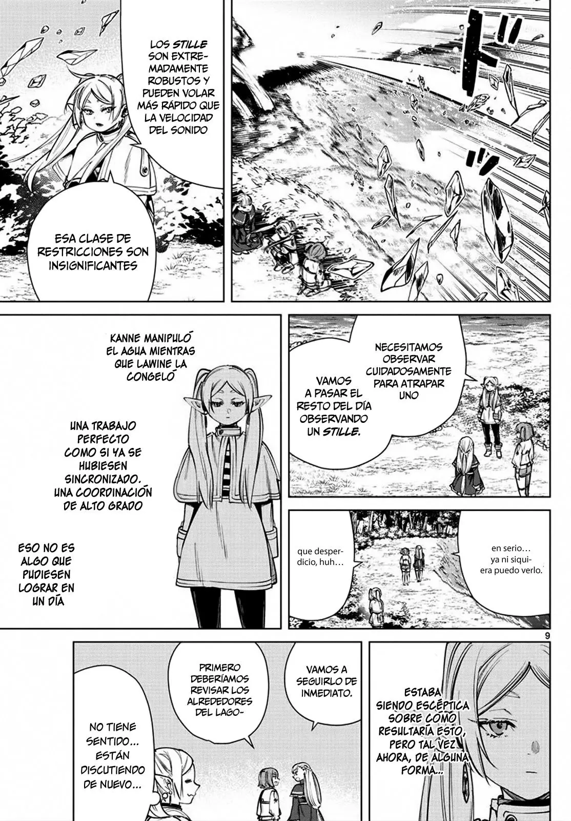 Sousou no Frieren (2020) - Capítulo 38 - Página 12 - LectorTMOo