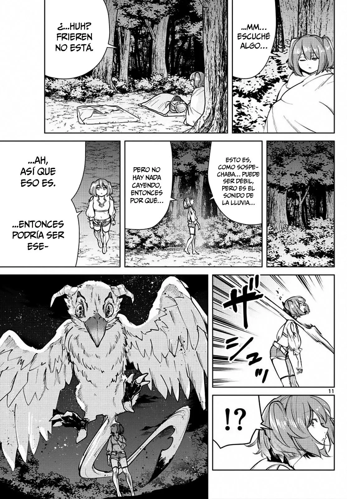 Sousou no Frieren (2020) - Capítulo 38 - Página 14 - LectorTMOo