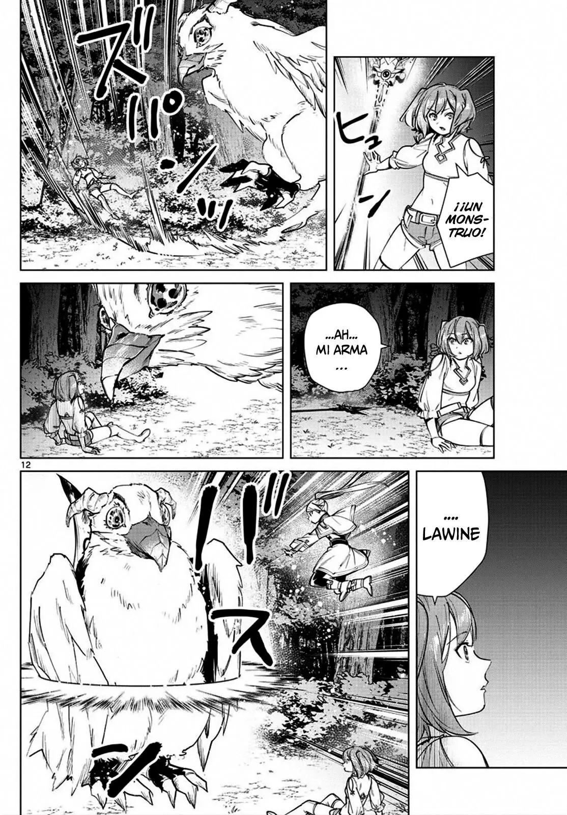 Sousou no Frieren (2020) - Capítulo 38 - Página 15 - LectorTMOo