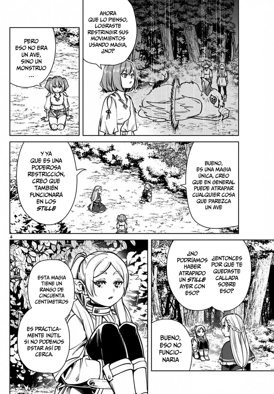 Sousou no Frieren (2020) - Capítulo 39 - Página 5 - LectorTMOo