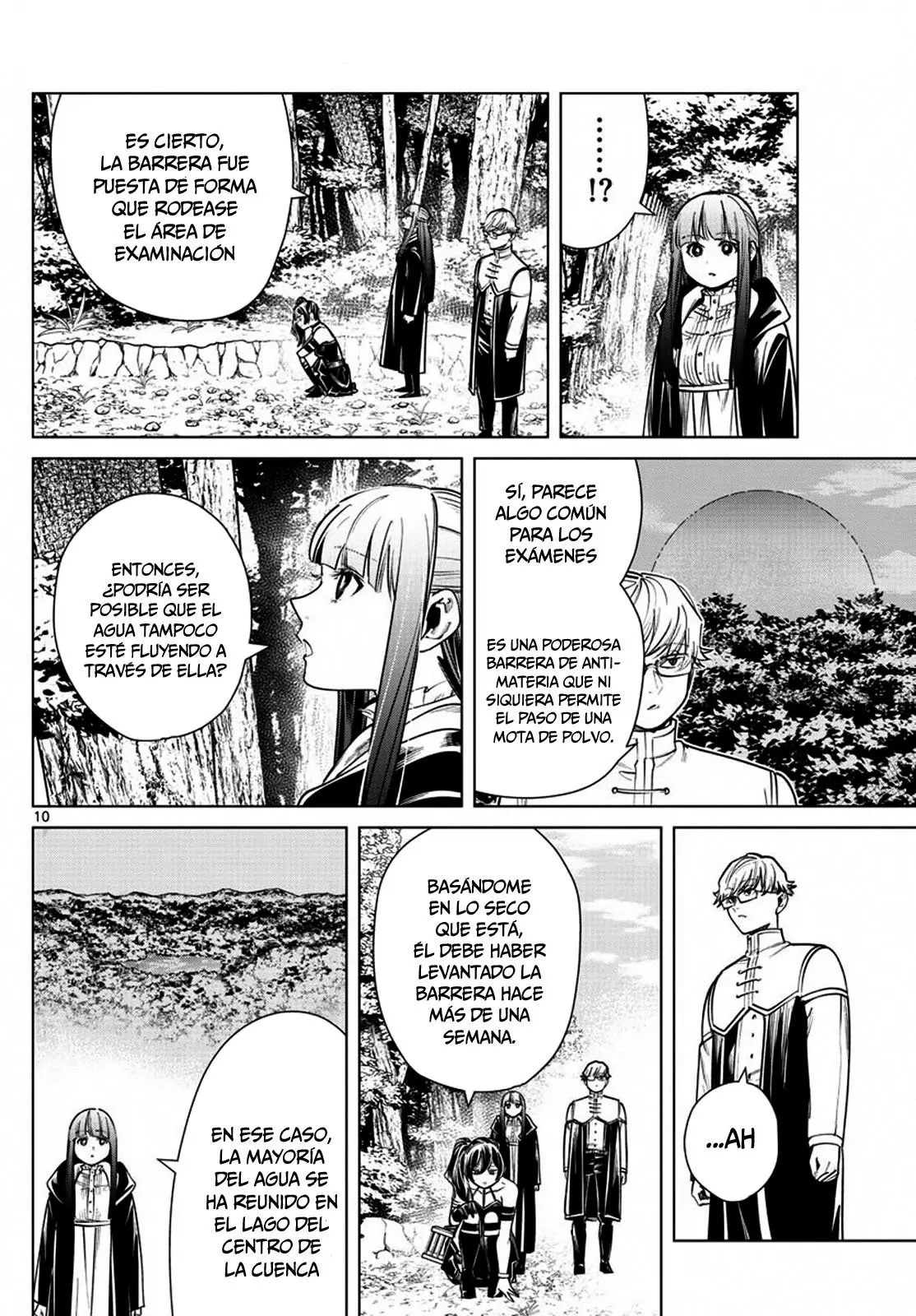 Sousou no Frieren (2020) - Capítulo 39 - Página 11 - LectorTMOo