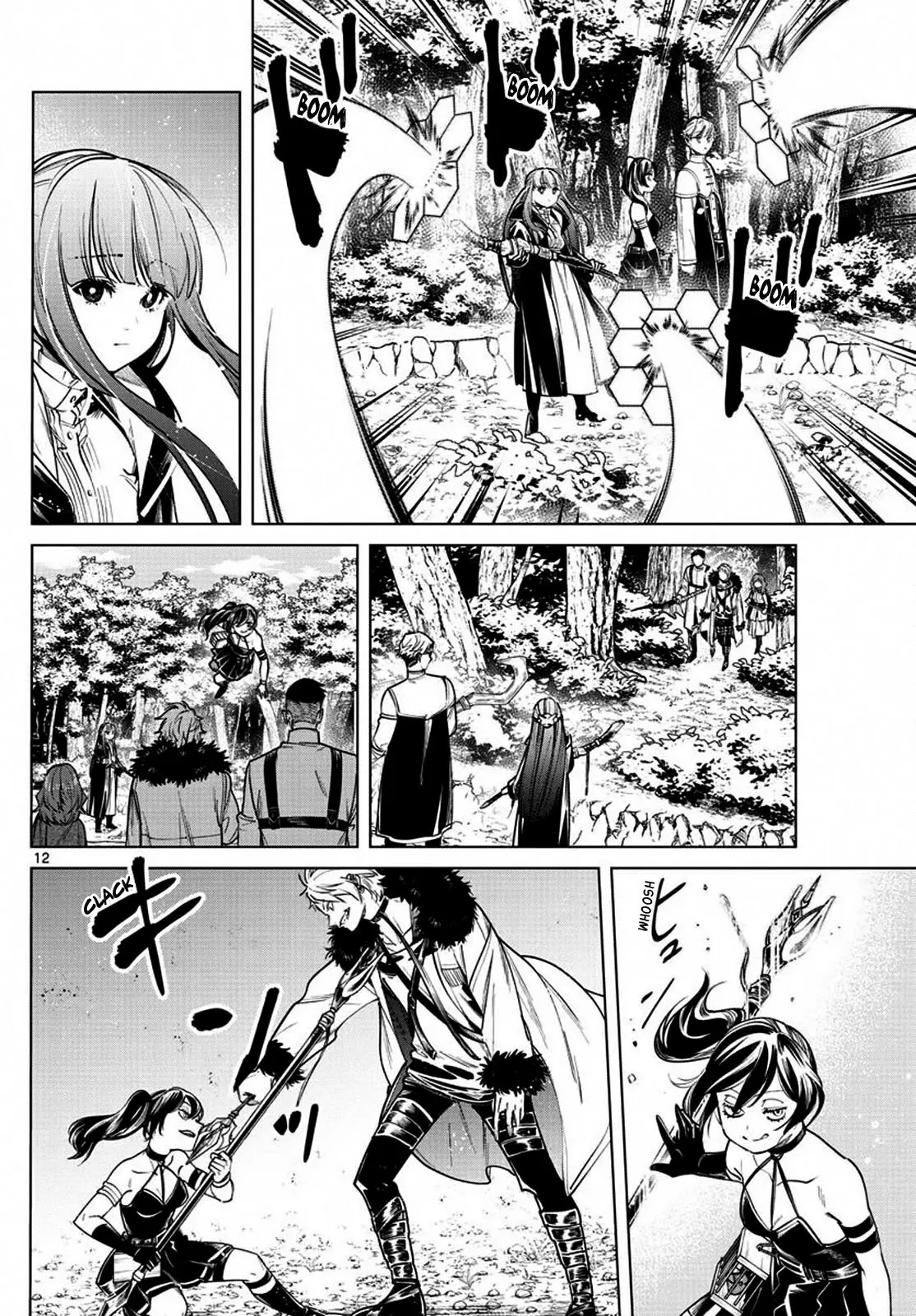 Sousou no Frieren (2020) - Capítulo 39 - Página 13 - LectorTMOo