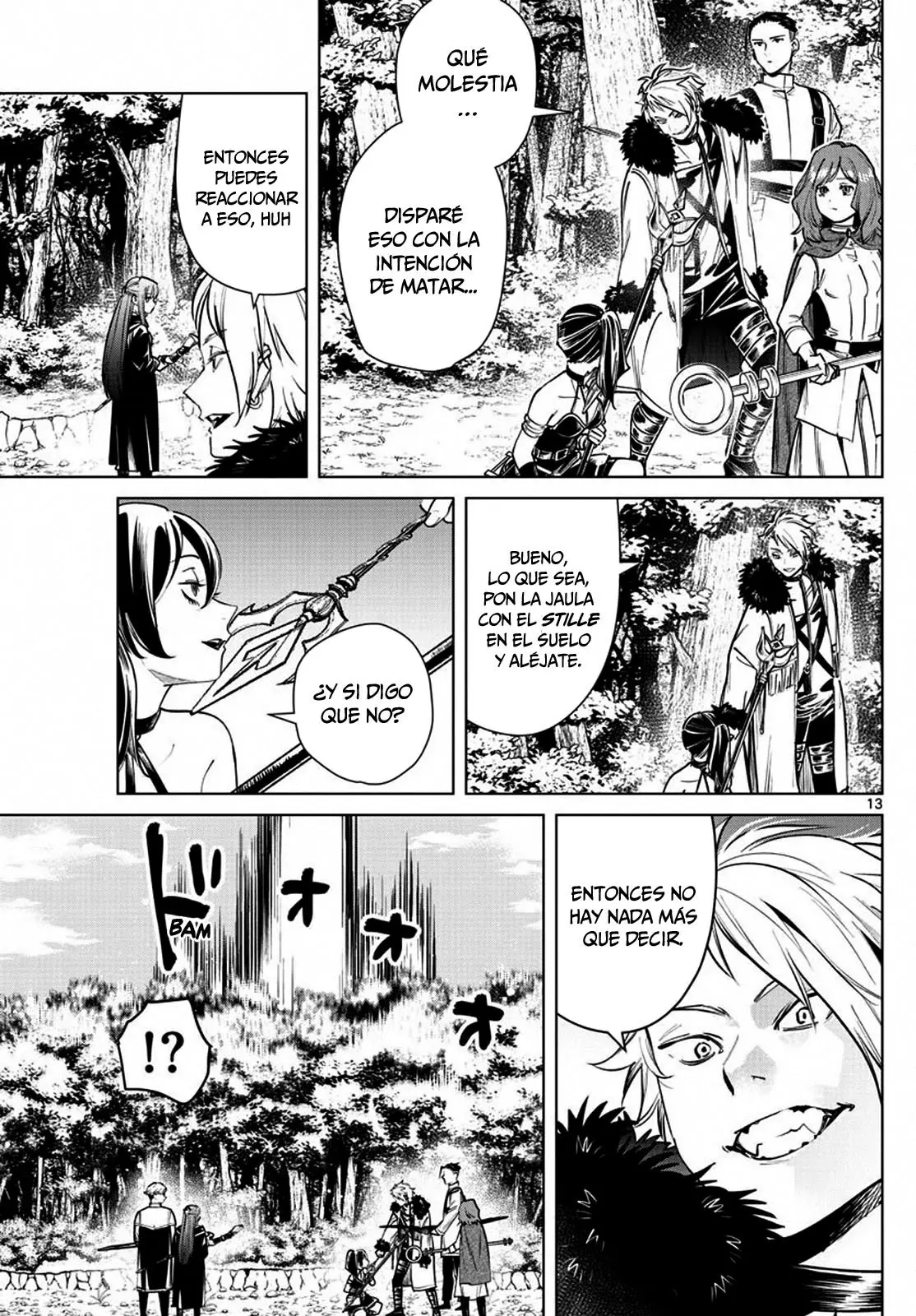 Sousou no Frieren (2020) - Capítulo 39 - Página 14 - LectorTMOo