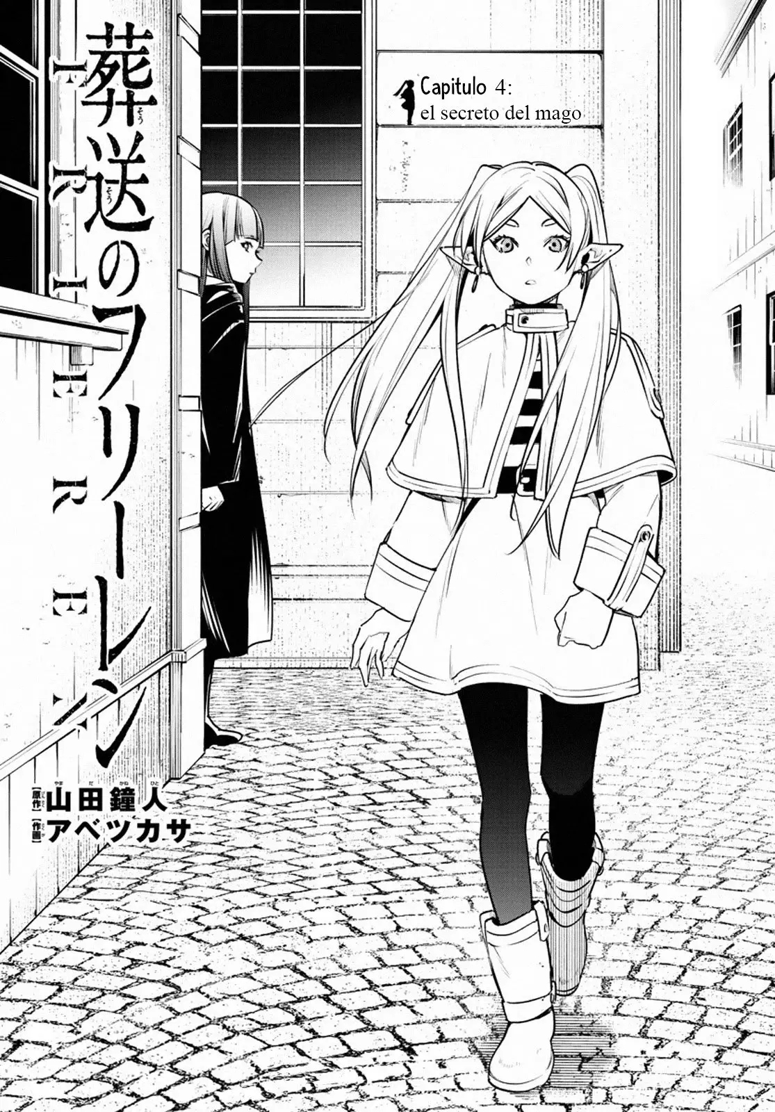 Sousou no Frieren (2020) - Capítulo 4 - Página 2 - LectorTMOo