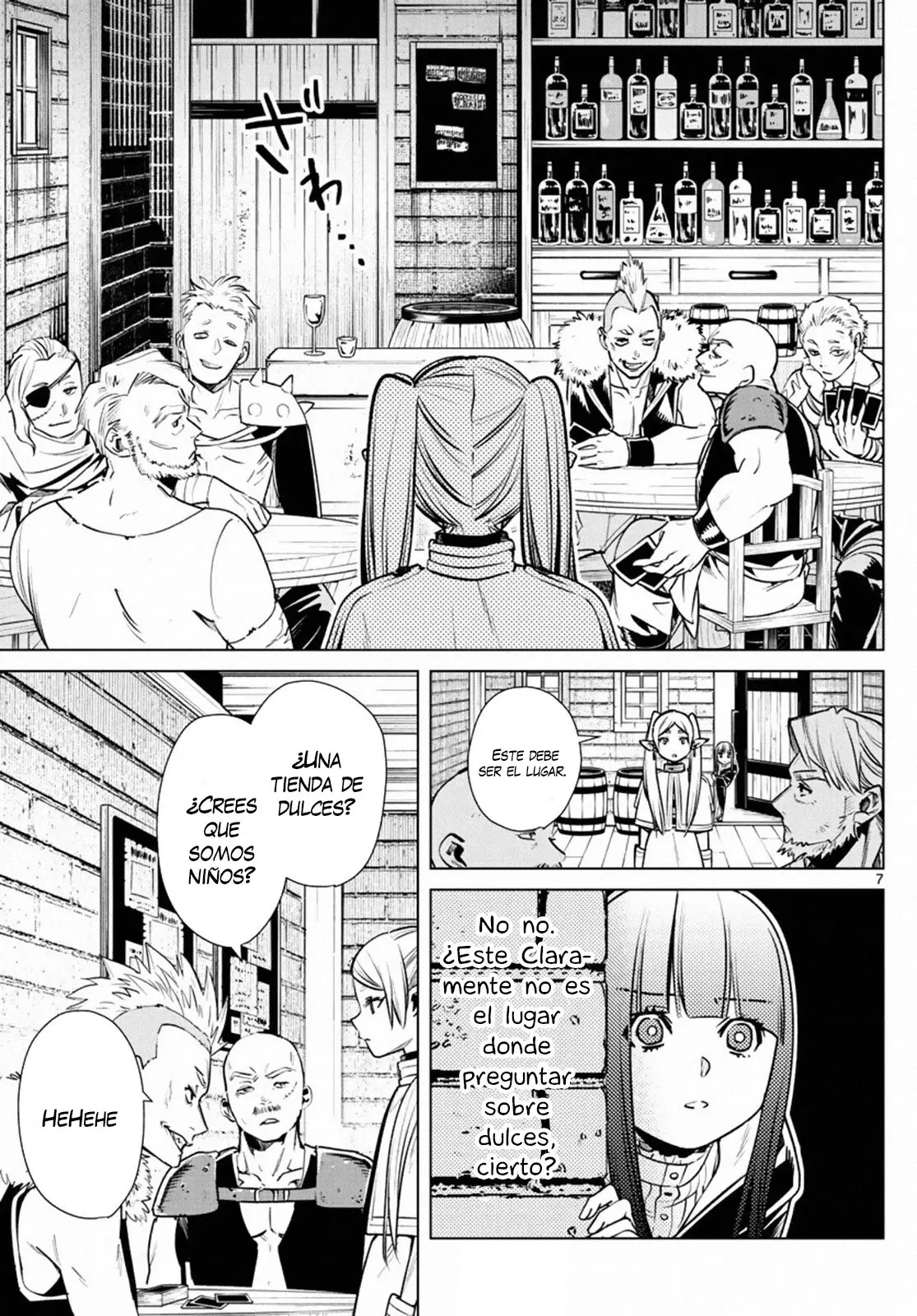 Sousou no Frieren (2020) - Capítulo 4 - Página 6 - LectorTMOo