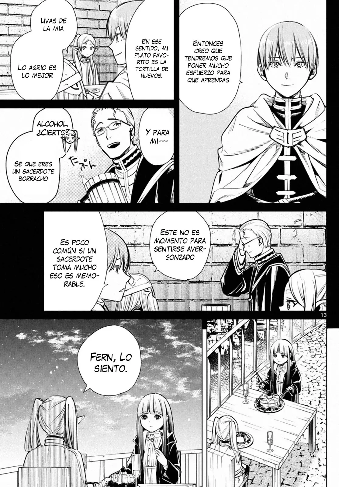 Sousou no Frieren (2020) - Capítulo 4 - Página 12 - LectorTMOo