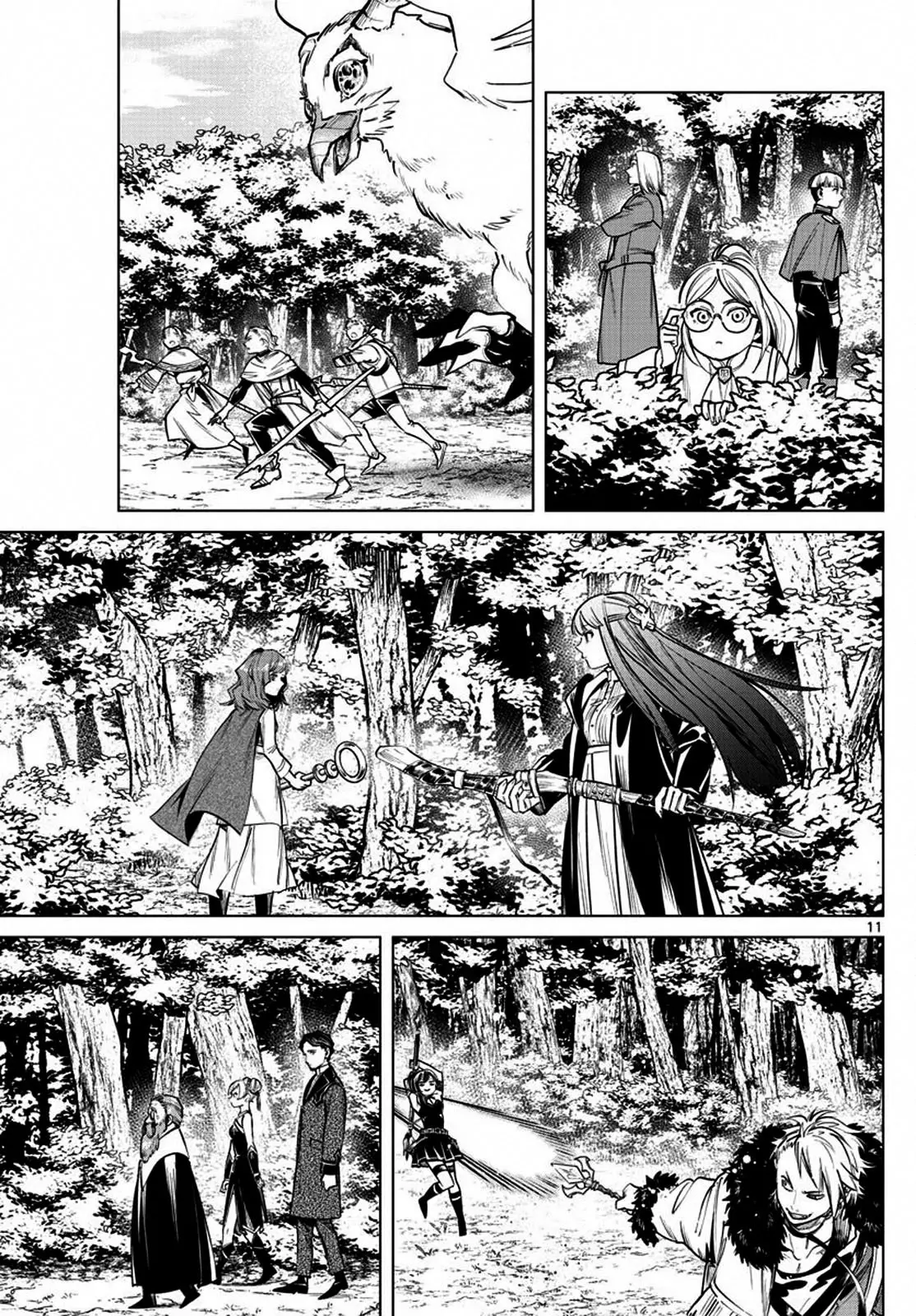 Sousou no Frieren (2020) - Capítulo 40 - Página 9 - LectorTMOo