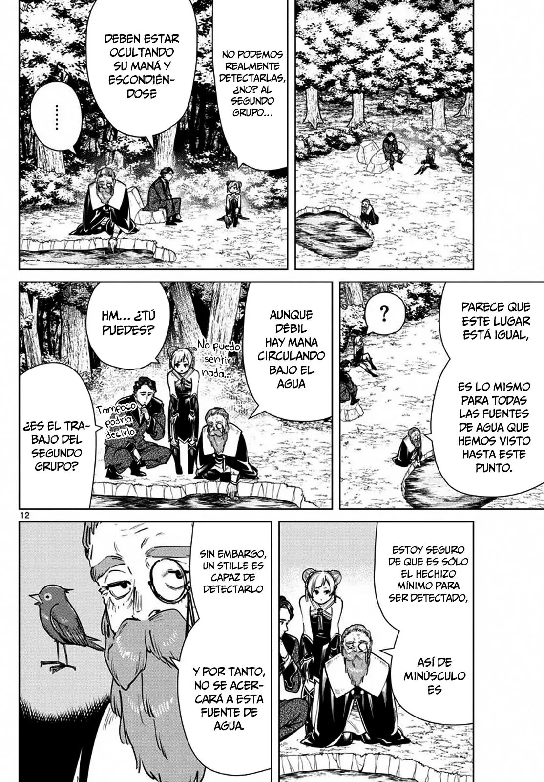 Sousou no Frieren (2020) - Capítulo 40 - Página 10 - LectorTMOo