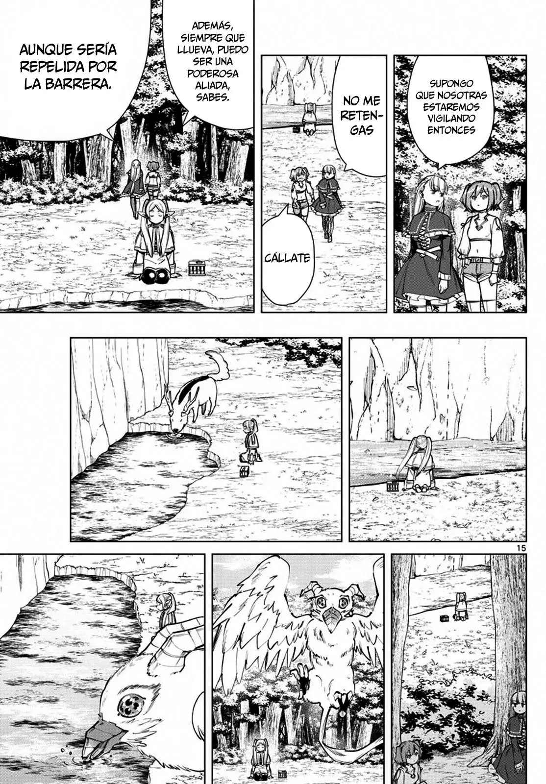 Sousou no Frieren (2020) - Capítulo 40 - Página 13 - LectorTMOo