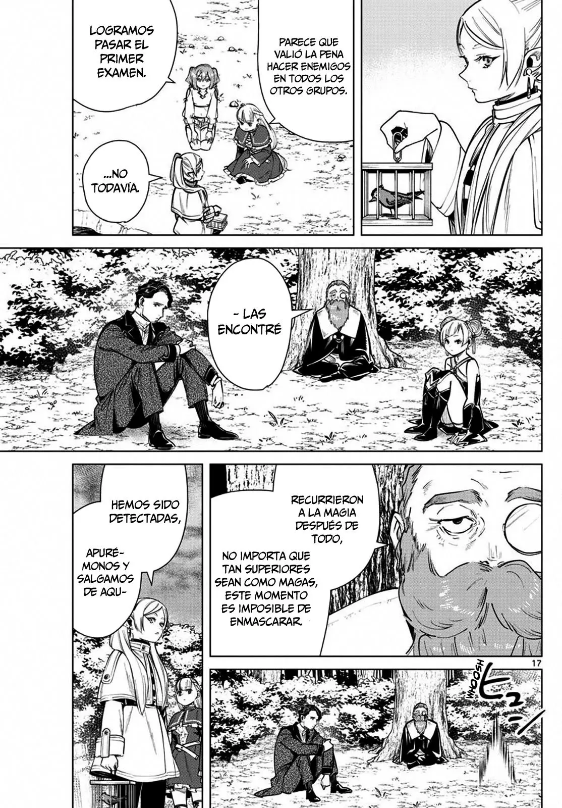 Sousou no Frieren (2020) - Capítulo 40 - Página 16 - LectorTMOo