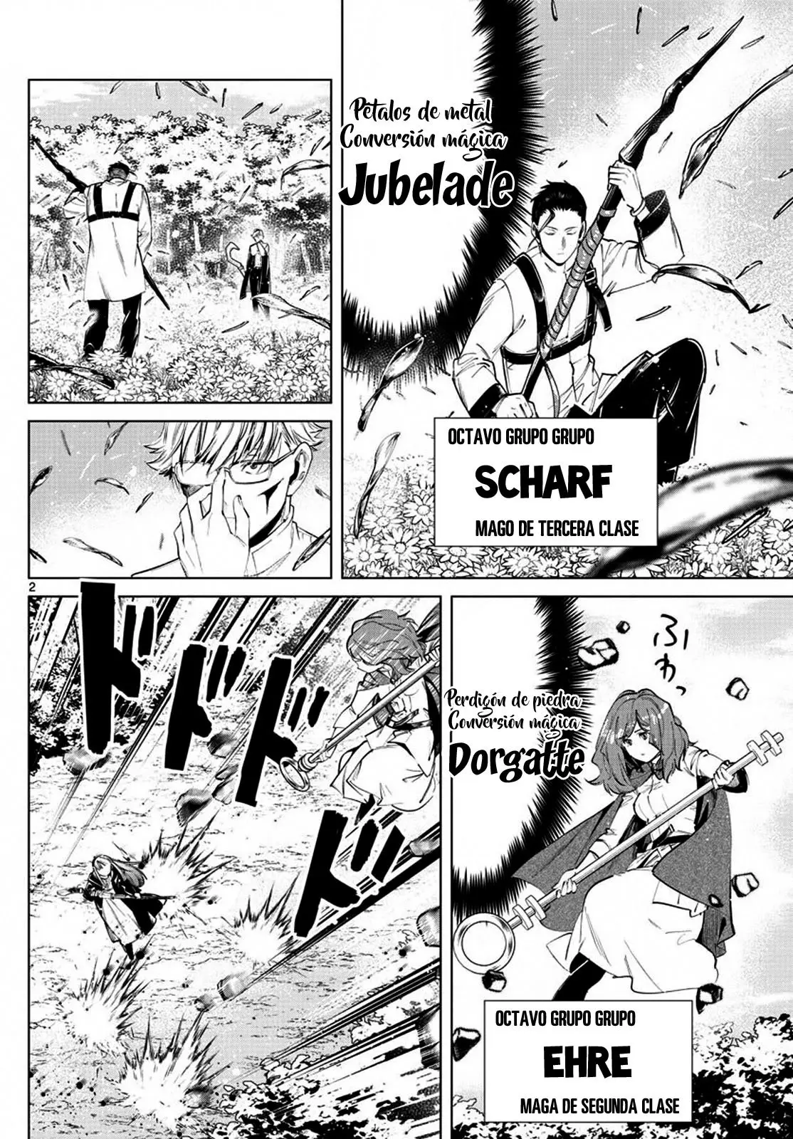 Sousou no Frieren (2020) - Capítulo 41 - Página 3 - LectorTMOo