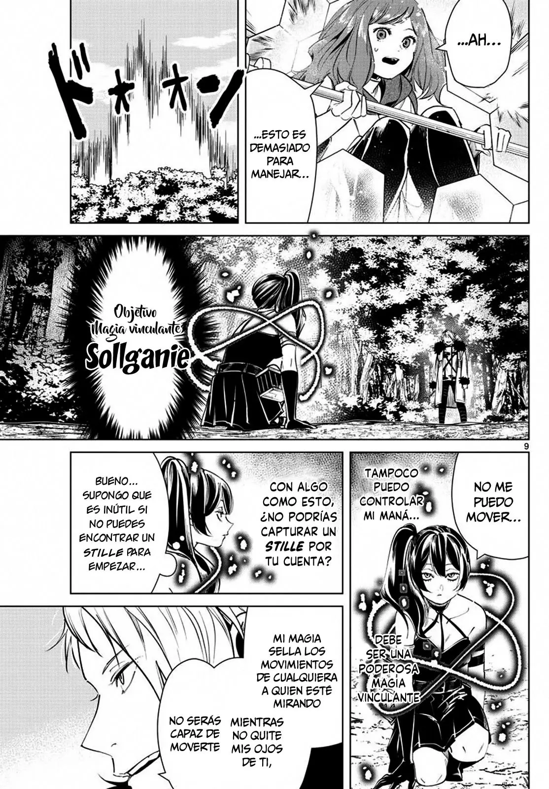 Sousou no Frieren (2020) - Capítulo 41 - Página 10 - LectorTMOo