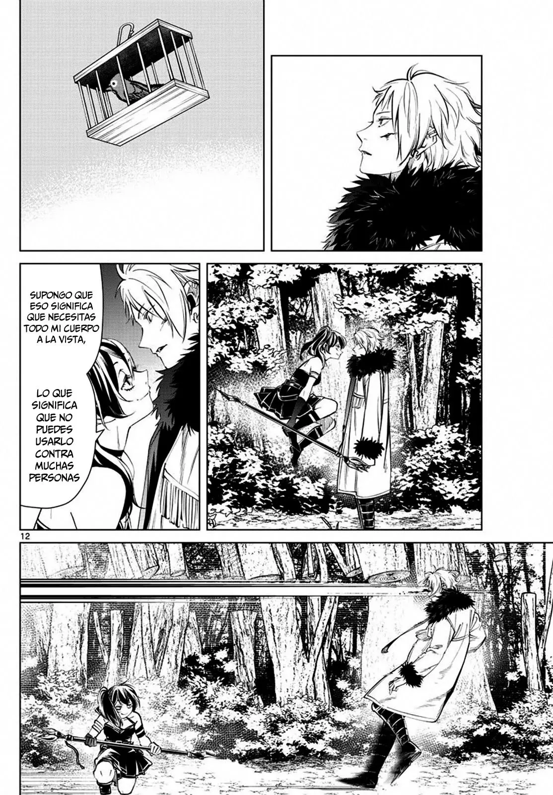 Sousou no Frieren (2020) - Capítulo 41 - Página 13 - LectorTMOo