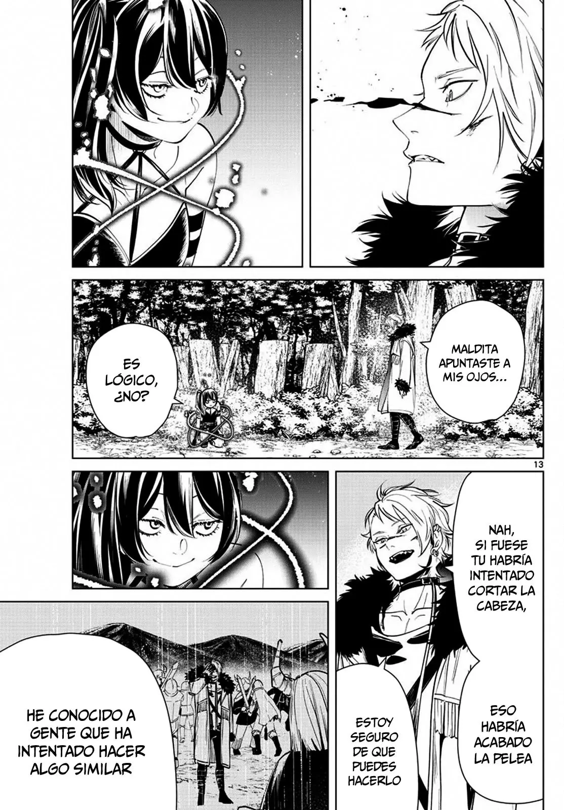 Sousou no Frieren (2020) - Capítulo 41 - Página 14 - LectorTMOo