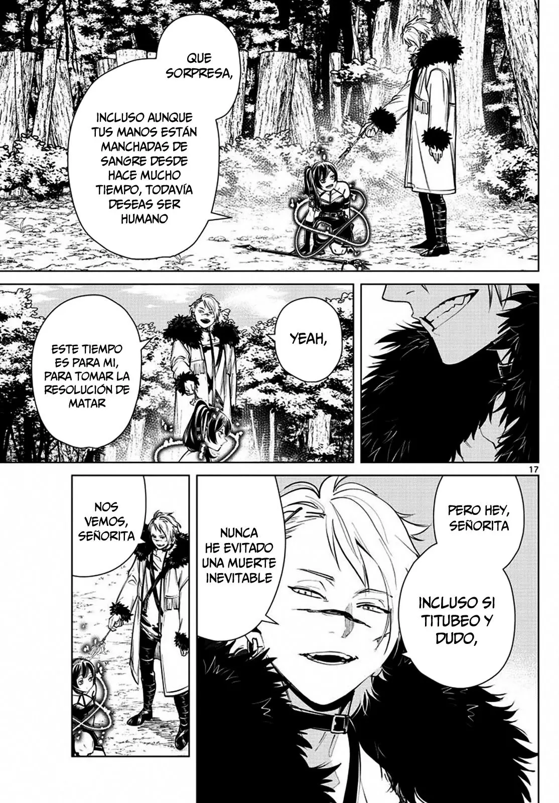 Sousou no Frieren (2020) - Capítulo 41 - Página 18 - LectorTMOo