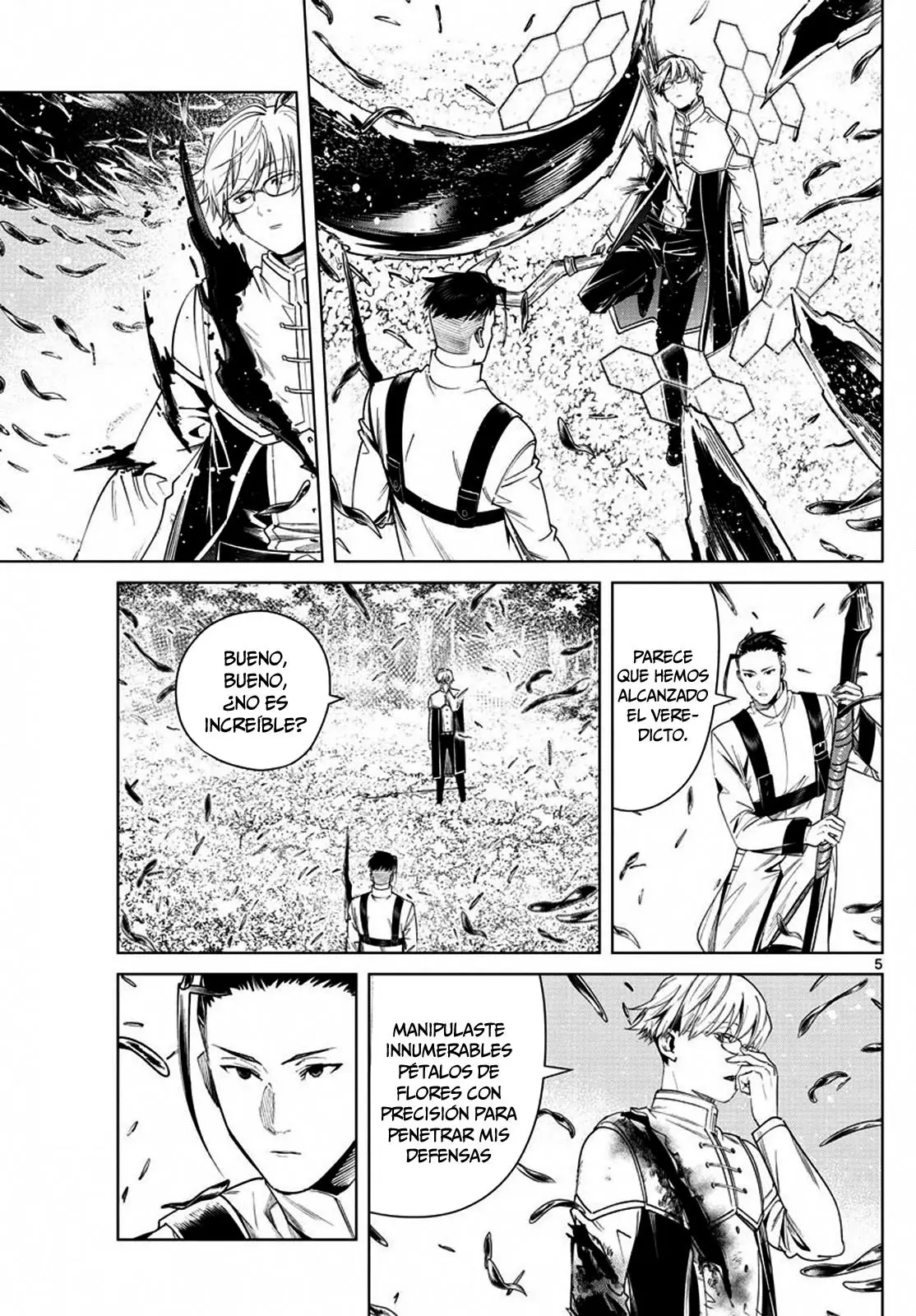 Sousou no Frieren (2020) - Capítulo 42 - Página 6 - LectorTMOo